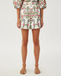 Gwen Shorts Cotton - Botanic Eden
