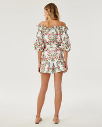 Gwen Shorts Cotton - Botanic Eden