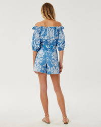 Gwen Shorts Cotton - Barocco
