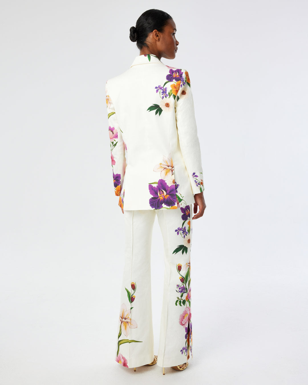 Morgan Heavy Twill Trouser - Botanica