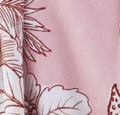 Biba Maxi Dress - Jungle Pink