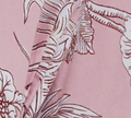 Posie Cotton Maxi Dress - Jungle Pink