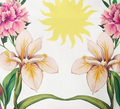 Ninet Cotton Dress - Botanica