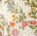 Akari Broderie Anglaise Top - Botanic Eden