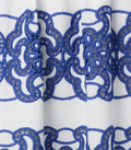Delia Lace Top - White