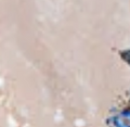 Stevie Sequin Mini Dress - Rose Blue